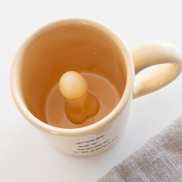 Penis Accessories Mug