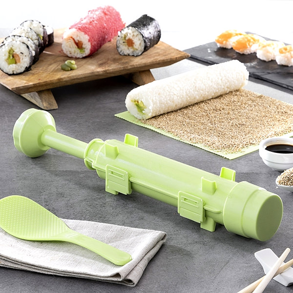 Sushi Making Kit 22 in 1 Sushi Roller Set Sushi Maker Bazooker Kit
